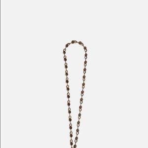 Limited edition long chain necklaces